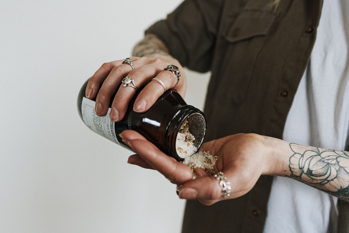 Community of men focused on biohacking and longevity