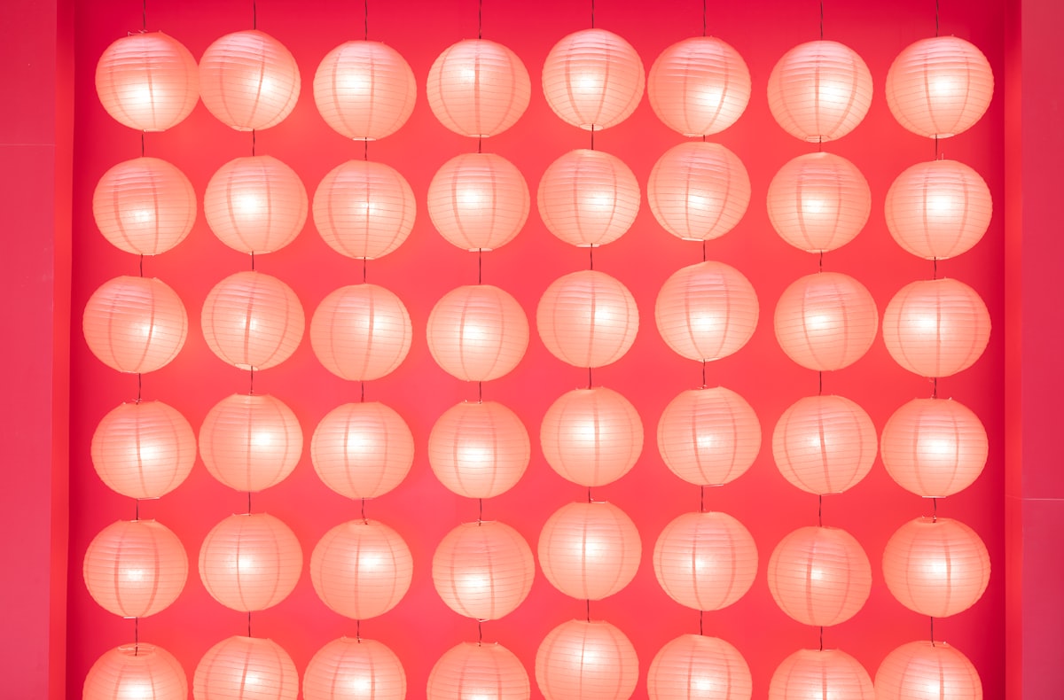 Red light therapy guide