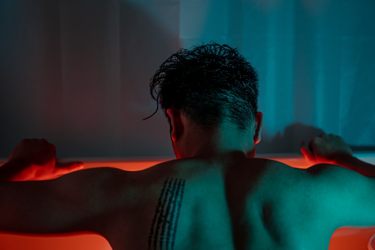Sleep optimization for men